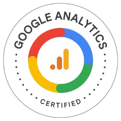 Google Analytics Certified