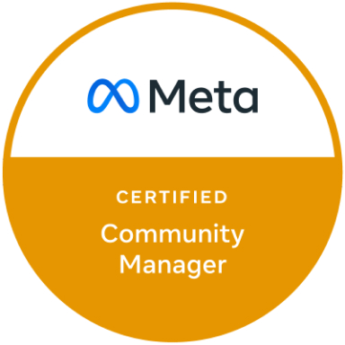 Meta Certified: Community Manager