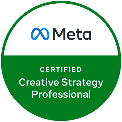 Meta Certified: Creative Strategy Professional